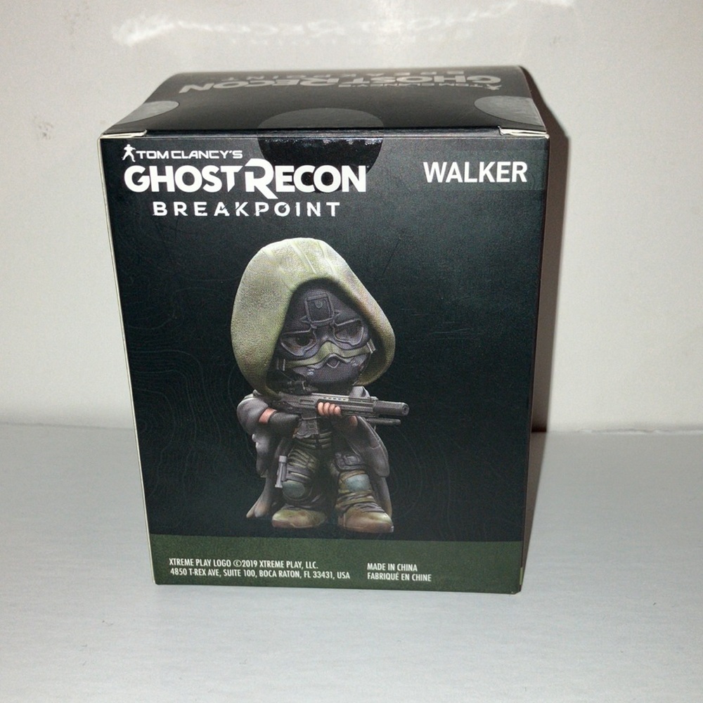 Ghost Recon Mini Figure by Ubisoft - Picture 3 of 7